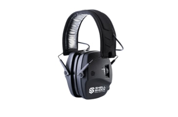 Image of Shellshockpro EXO PRO Electronic Earmuff, EAR-EXO-PRO