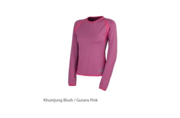 Image of Sherpa Chandni Top Wmns - Khumjung Blush L