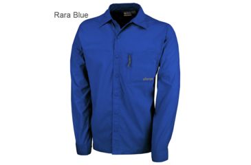 Image of Sherpa Indra SS Shirt - Rara Blue XXL
