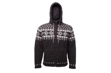 Image of Sherpa Kritipur Wool Sweater - Men's-Kharani-Small
