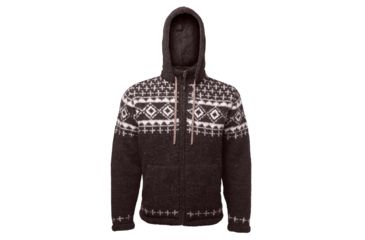 Image of Sherpa Kritipur Wool Sweater - Men's-Maato Brown-Small
