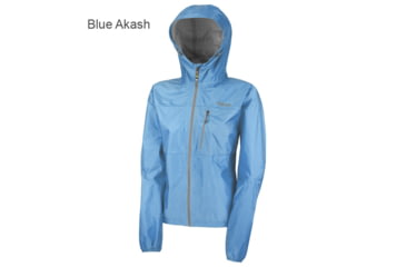 Image of Sherpa Thamel Jkt Wmns - Blue Akash M