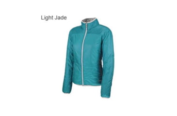 Image of Sherpa Vajra Jacket Wmns - Light Jade M