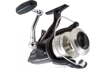Image of Shimano Baitrunner OC Spinning Reel, 4.8:1, 3+1, Ambidextrous, BTR8000OC