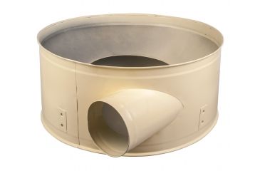 Image of Shop Fox Separator for Dust Collector, X1666033