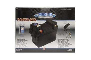 Image of Shoreline Marine Battery Box Power Station 052079
