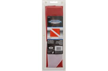 Image of Shoreline Marine Flag 052115