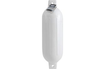 Image of Shoreline Marine Inflatable Fender 6in x 22in - White 052388