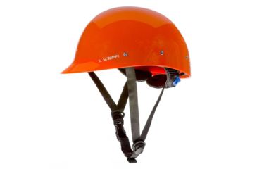 Image of Shred Ready Super Scrappy Helmet, Red, One-Size, SSRED19