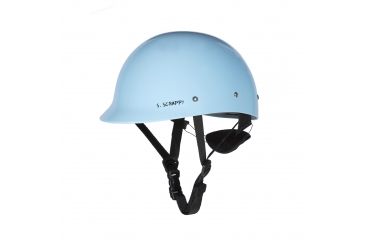 Image of Shred Ready Super Scrappy  Helmet, Cornflower, OS SSCORN