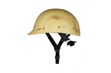 Image of Shred Ready Super Scrappy Helmet, Wood Limited Edition, OS SSWOOD