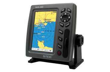 Image of Si-Tex AIS Class B Transceiver w/External GPS Antenna SAS-300 51396