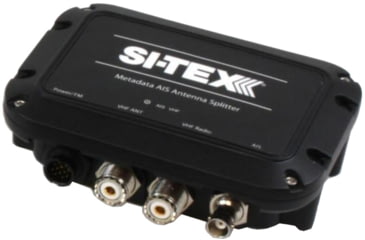 Image of Si-Tex Metadata AIS Zero Loss Antenna Splitter, MDA-3