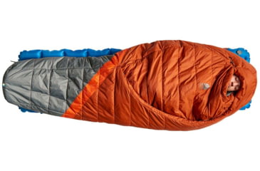 Image of Sierra Designs Night Cap 35 Deg Sleeping Bag, Regular, 77610721R