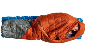 Image of Sierra Designs Night Cap 35 Deg Sleeping Bag, Regular, 77610721R