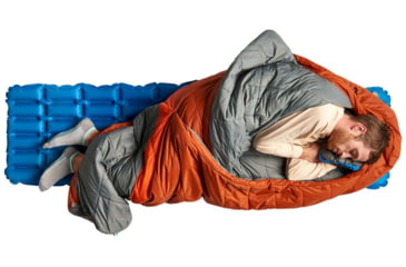 Image of Sierra Designs Night Cap 35 Deg Sleeping Bag, Regular, 77610721R