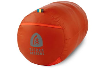 Image of Sierra Designs Night Cap 35 Deg Sleeping Bag, Regular, 77610721R