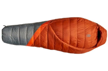 Image of Sierra Designs Night Cap 35 Deg Sleeping Bag, Regular, 77610721R
