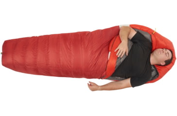 Image of Sierra Designs Taquito 550F 20 Degrees Sleeping Bags, Long, 70610320L