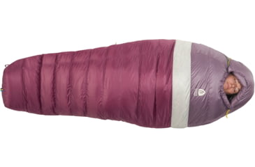 Image of Sierra Designs Taquito 550F Wmns 20 Degrees Sleeping Bags, Regular, 70610420R