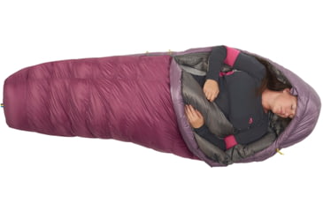 Image of Sierra Designs Taquito 550F Wmns 20 Degrees Sleeping Bags, Regular, 70610420R