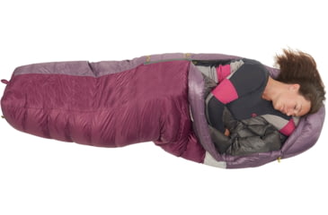 Image of Sierra Designs Taquito 550F Wmns 20 Degrees Sleeping Bags, Regular, 70610420R