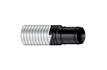 Image of Sierra International Shields Bilgeflex Series 120 Hose 3/4in x 6', 3/4in x 6ft, 116-120-0341B