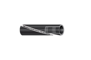 Image of Sierra International Shields Shieldsflex II Water/Exhaust Hose With Wire 5/8in x 6 1/4in, 5/8in x 6-1/4in, 116-250-0581