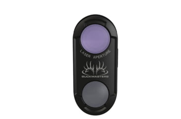 Image of SIG SAUER Buckmasters 6x22mm Laser Rangefinder 1500, Red Illuminated Display, Black, Small, SOK15601