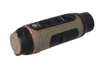 Image of SIG SAUER ECHO MV35 2-16x35mm Thermal Monocular, 50Hz, 640X512, FDE, SOEC42200