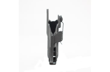 Image of SIG SAUER IWB Appendix Holster, Right Hand, SIG SAUER P365, Optic Ready, 1.5 in Belts, Composite, Black, Medium, 8900242