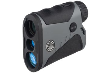 Image of OP Exclusive - SIG SAUER OPMOD KILO1400BDX Laser Rangefinder, 6x20mm, Wolf Gray/Black, SOK14602