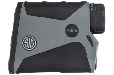 Image of OP Exclusive - SIG SAUER OPMOD KILO1400BDX Laser Rangefinder, 6x20mm, Wolf Gray/Black, SOK14602