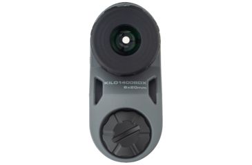 Image of OP Exclusive - SIG SAUER OPMOD KILO1400BDX Laser Rangefinder, 6x20mm, Wolf Gray/Black, SOK14602