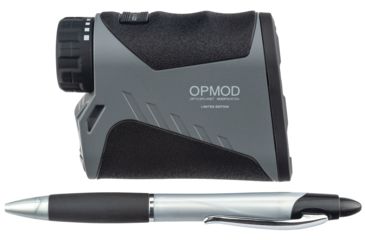 Image of OP Exclusive - SIG SAUER OPMOD KILO1400BDX Laser Rangefinder, 6x20mm, Wolf Gray/Black, SOK14602