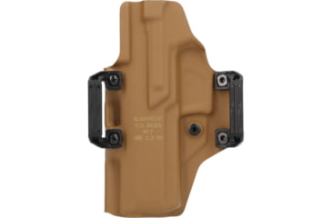 Image of SIG SAUER P320-m17 Owb Blackpoint Tactical Holster - 8901239