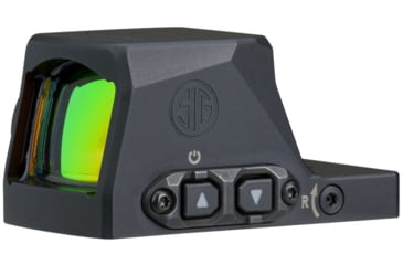 Image of SIG SORX1370 ROMEO-X REFLX SIGHT GRN CIRCLE DOT