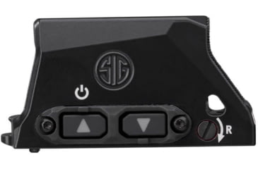 Image of SIG SORX1590 ROMEO-X REFLX SIGHT 6MOA GRN DOT LOC