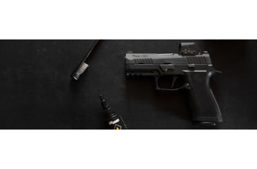 Image of SIG SORX1590 ROMEO-X REFLX SIGHT 6MOA GRN DOT LOC