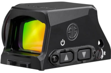 Image of SIG SORX1590 ROMEO-X REFLX SIGHT 6MOA GRN DOT LOC