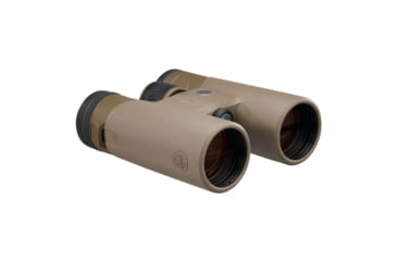 Image of SIG SAUER Zulu4 HD 10x42mm Binocular, Schmidt-Pechan, Orange, SOZ40001OR