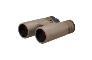 Image of SIG SAUER Zulu4 HD 12x50mm Schmidt-Pechan Prism Binocular, FDE, SOZ40002