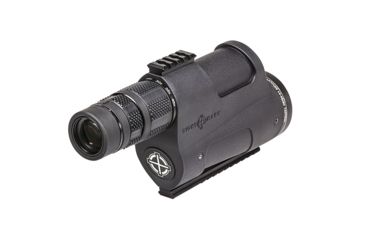 Image of SightMark Latitude 15-45x60 Spotting Scope, Black, SM11033
