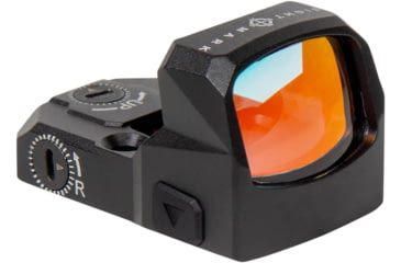 Image of Sightmark SM26047 Mini Shot A-Spec M2 Red Dots Matte Black 23x16mm 1 MOA/5MOA Re
