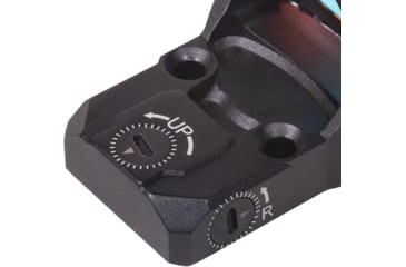 Image of Sightmark SM26047 Mini Shot A-Spec M2 Red Dots Matte Black 23x16mm 1 MOA/5MOA Re