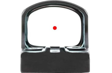 Image of Sightmark SM26047 Mini Shot A-Spec M2 Red Dots Matte Black 23x16mm 1 MOA/5MOA Re