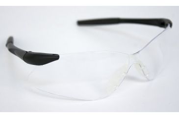 Image of Silencio Shooting/Sporting Glasses w/Black Frame &amp; Smoke Lens 3014943