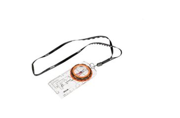Image of Silva Explorer Pro Compass, White, SLV-544906