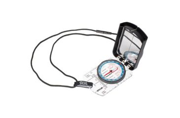 Image of Silva Guide 2.0 Compass, White, SLV-544910