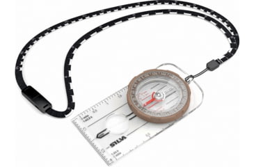 Image of Silva Ranger Global Compass, 2.16in X 4.37in X 0.4in, 544926